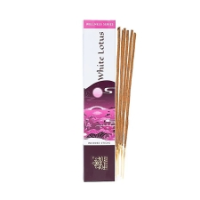 Viiruk naturaalne White lotus WELLNESS Series Indiast